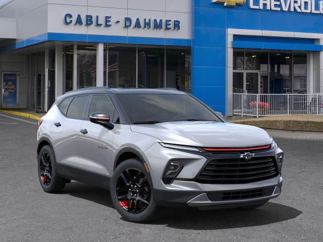 2025 Chevrolet Blazer Vehicle Photo in INDEPENDENCE, MO 64055-1314