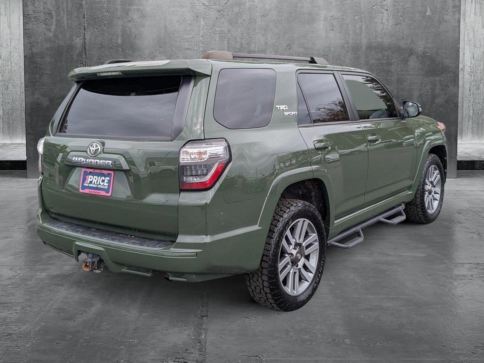 2022 Toyota 4Runner Vehicle Photo in Panama City, FL 32401