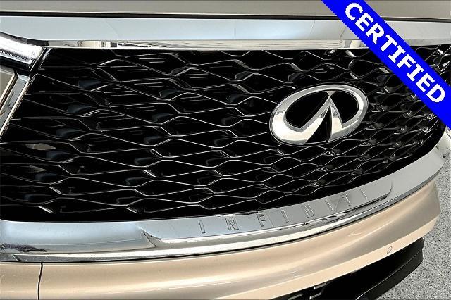 2024 INFINITI QX60 Vehicle Photo in Grapevine, TX 76051