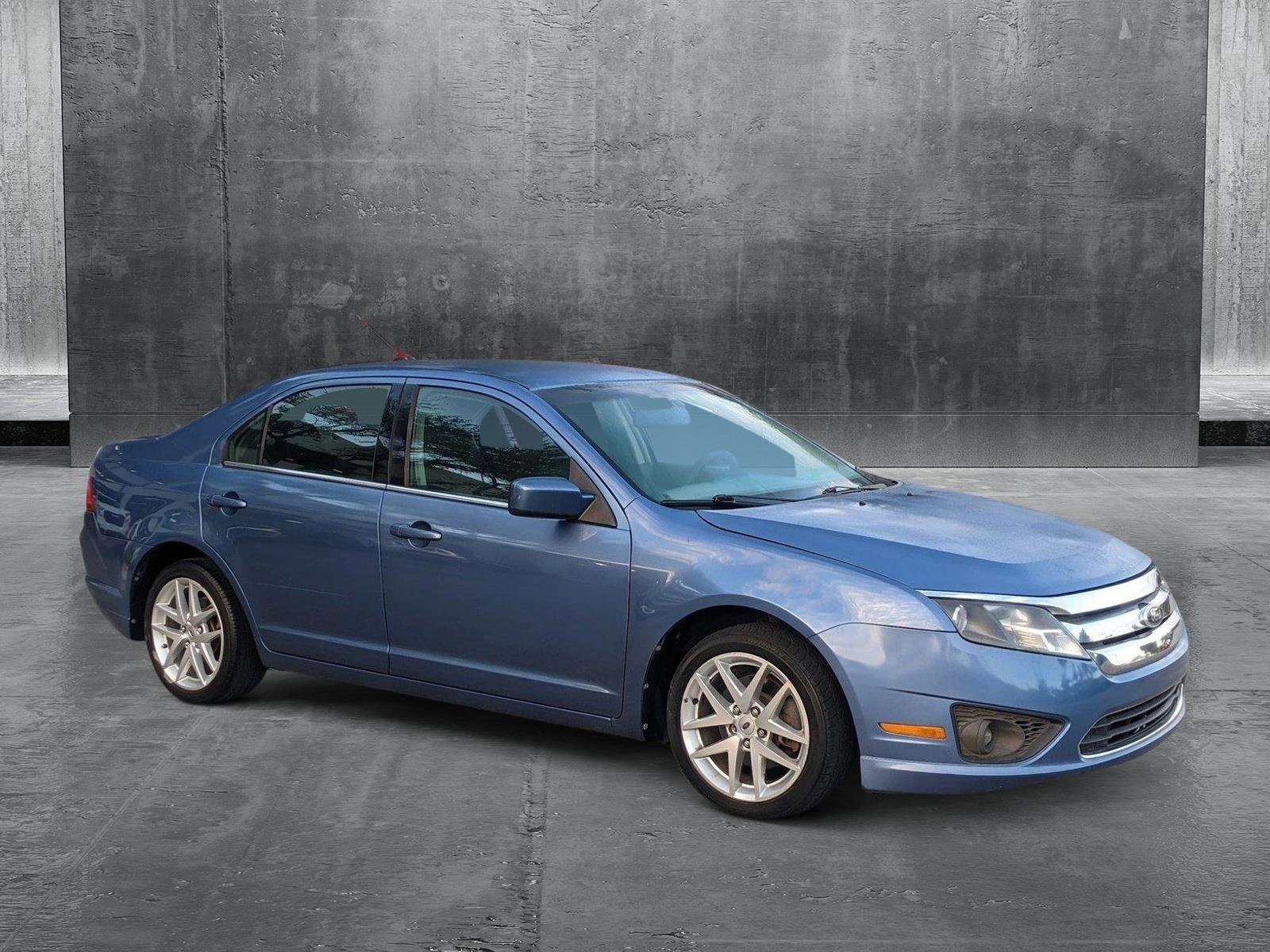 2010 Ford Fusion Vehicle Photo in PEMBROKE PINES, FL 33024-6534