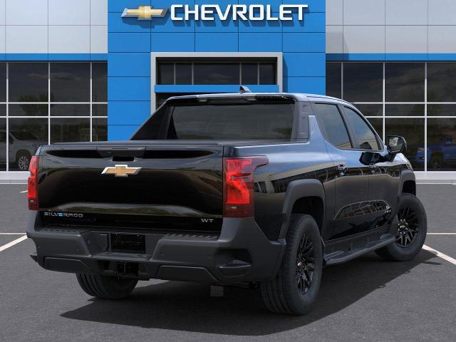 2024 Chevrolet Silverado EV Vehicle Photo in LEOMINSTER, MA 01453-2952