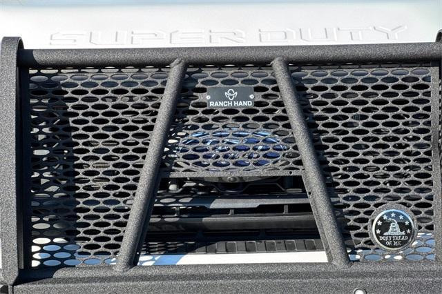 2023 Ford Super Duty F-350 SRW Vehicle Photo in ELK GROVE, CA 95757-8703