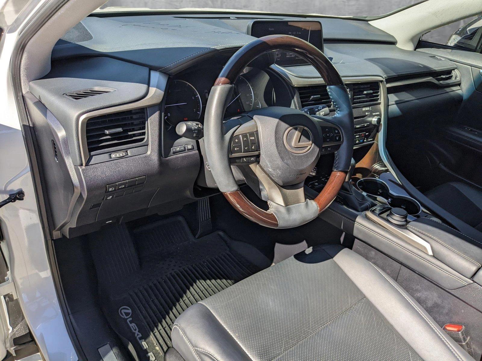 2019 Lexus RX 350 Vehicle Photo in Pembroke Pines , FL 33027