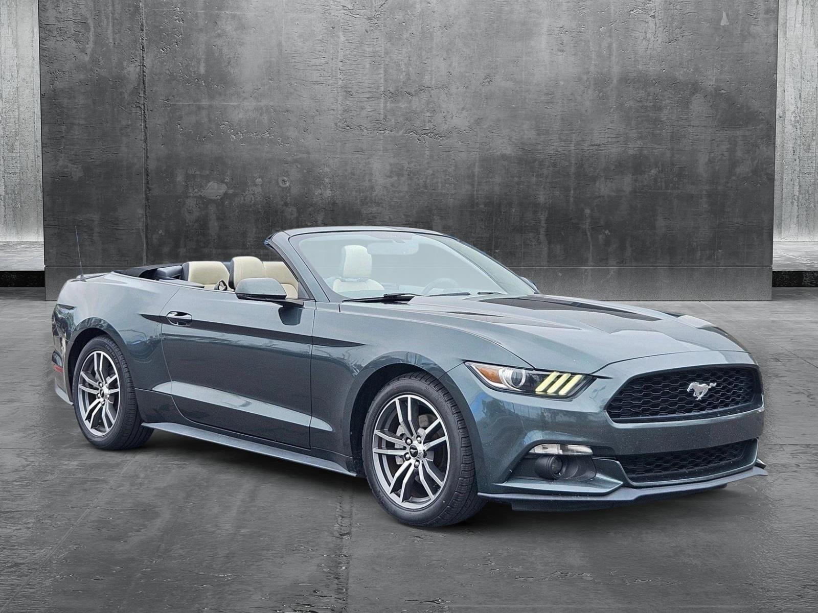 2015 Ford Mustang Vehicle Photo in Clearwater, FL 33764