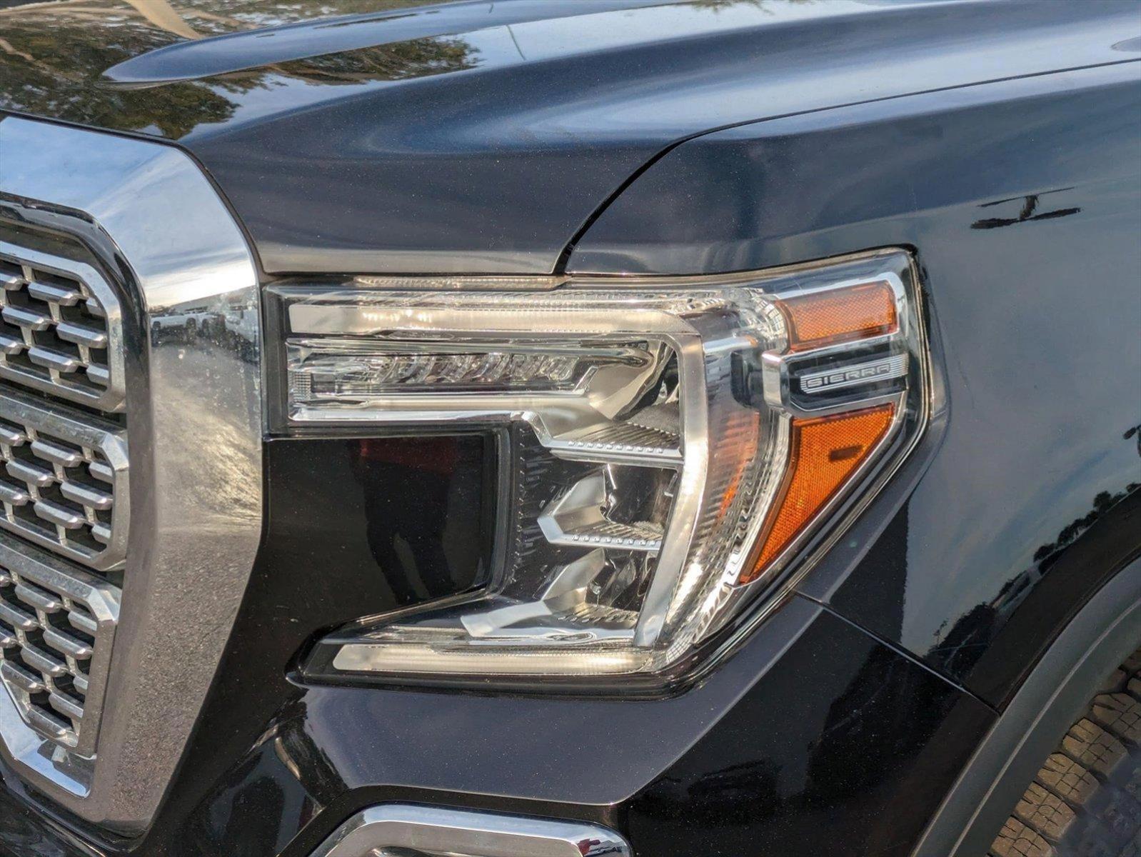 2019 GMC Sierra 1500 Vehicle Photo in WEST PALM BEACH, FL 33407-3296