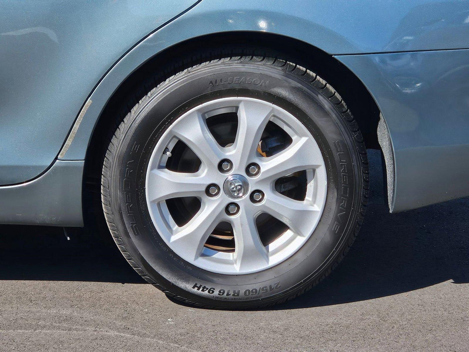 2008 Toyota Camry Vehicle Photo in Clearwater, FL 33764