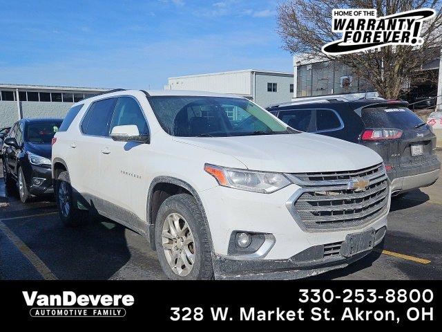 2020 Chevrolet Traverse Vehicle Photo in Akron, OH 44320