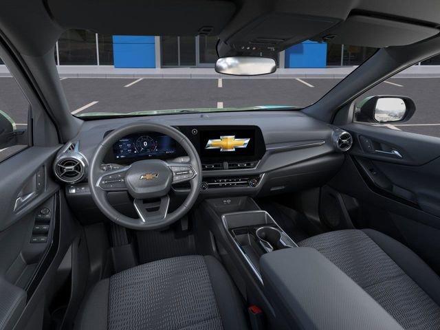 2025 Chevrolet Equinox Vehicle Photo in RIVERSIDE, CA 92504-4106