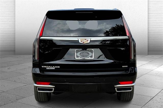 2023 Cadillac Escalade Vehicle Photo in KANSAS CITY, MO 64114-4545