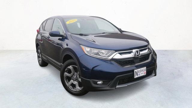 2019 Honda CR-V Vehicle Photo in Nashua, NH 03060