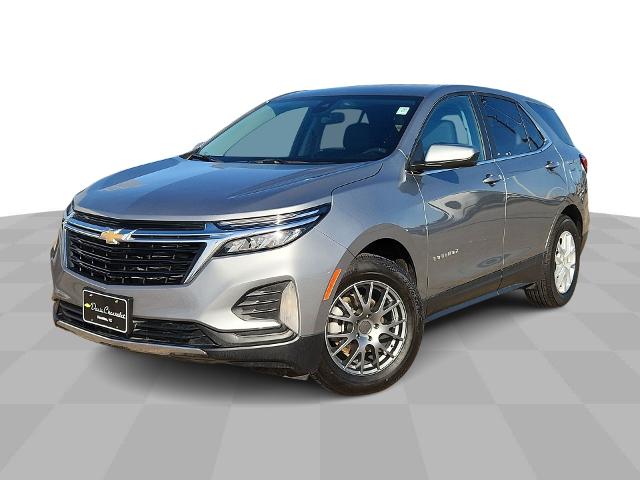 2023 Chevrolet Equinox Vehicle Photo in HOUSTON, TX 77054-4802