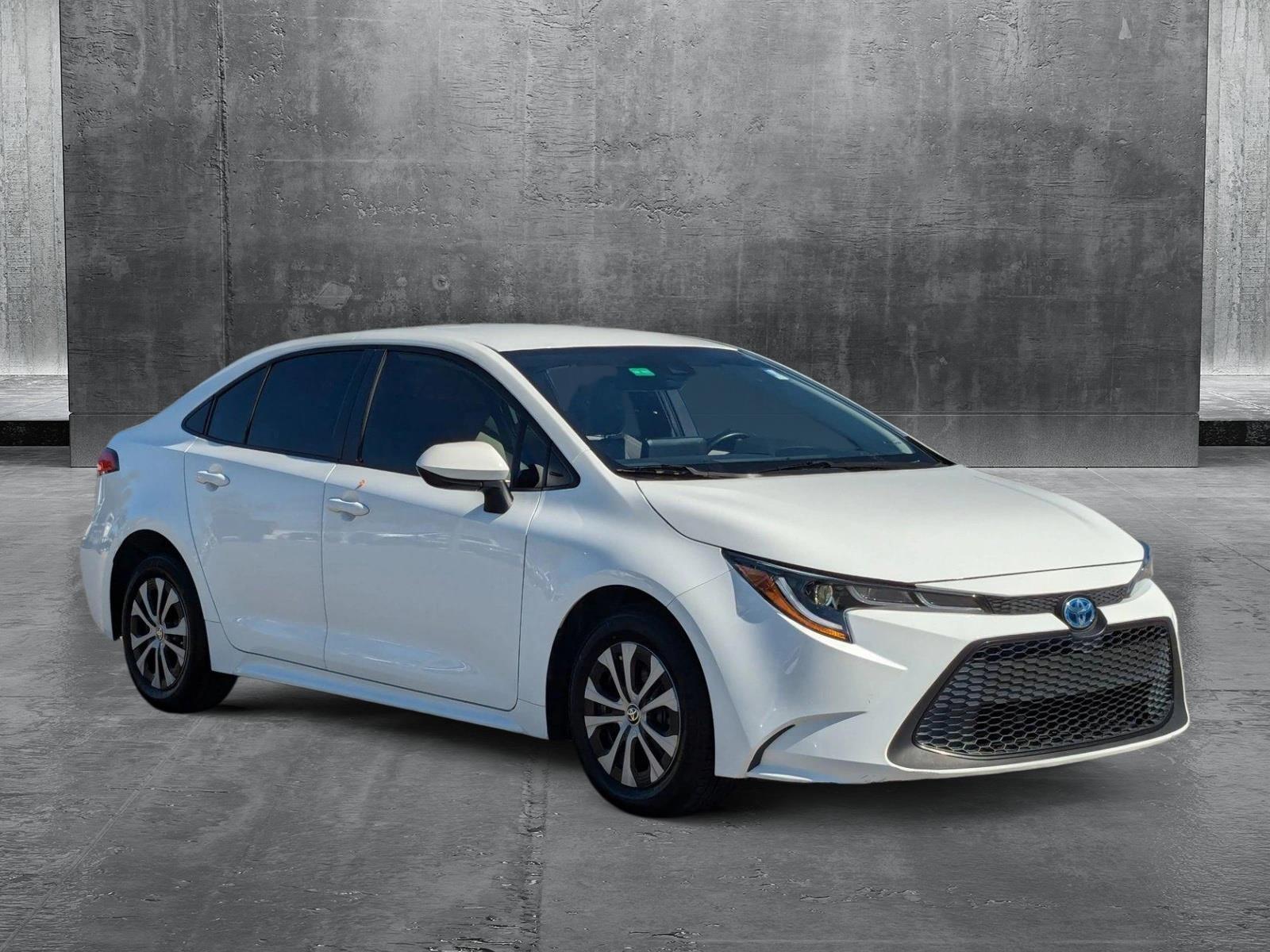 2022 Toyota Corolla Vehicle Photo in St. Petersburg, FL 33713