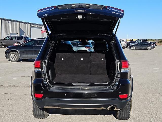 2022 Jeep Grand Cherokee WK Vehicle Photo in EASTLAND, TX 76448-3020