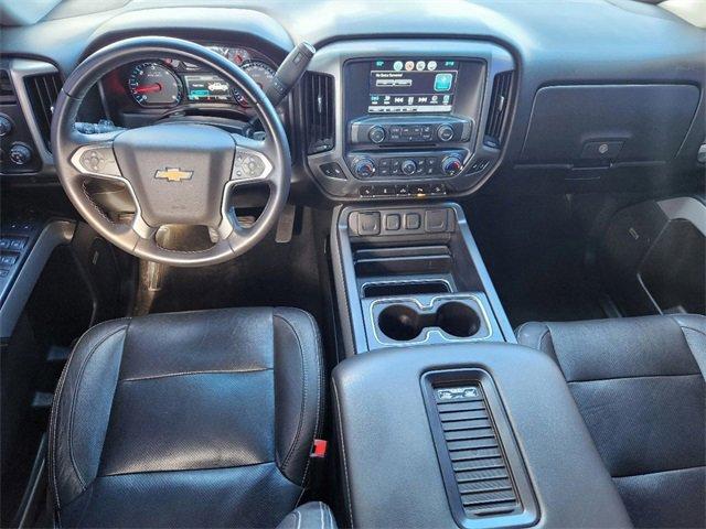 2018 Chevrolet Silverado 1500 Vehicle Photo in AURORA, CO 80011-6998