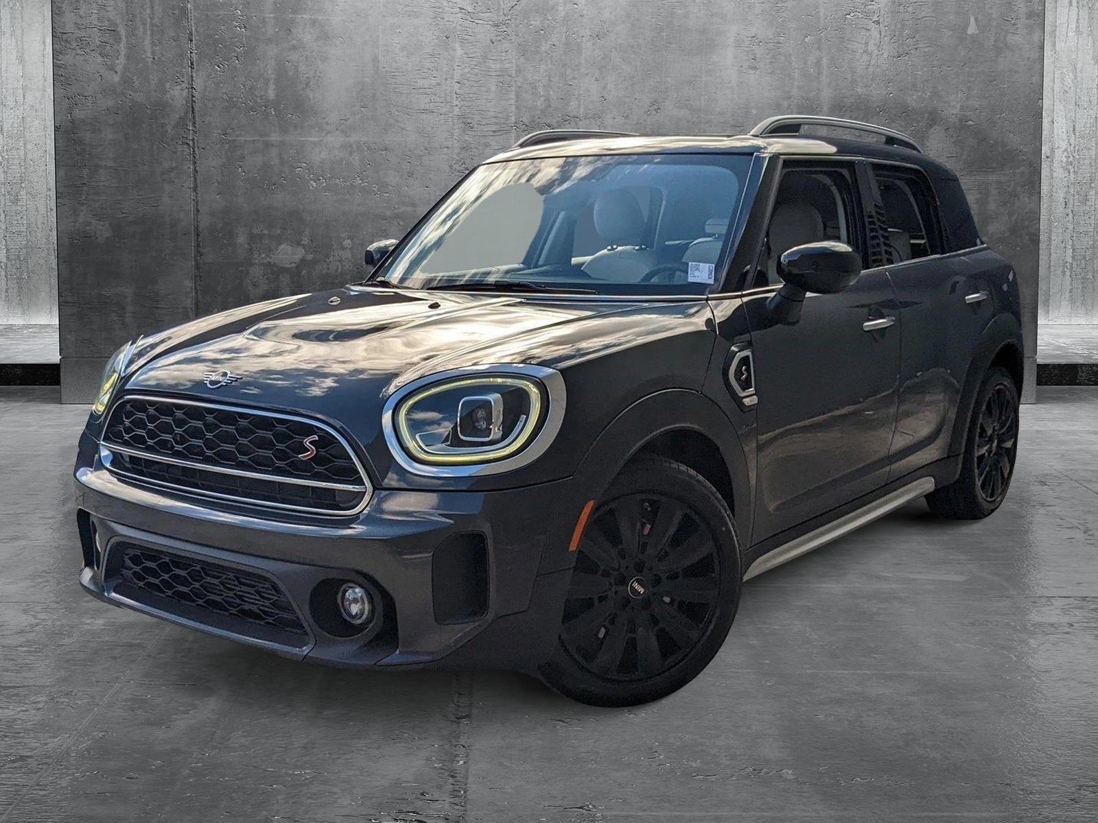 2021 MINI Cooper S Countryman Vehicle Photo in Pompano Beach, FL 33064