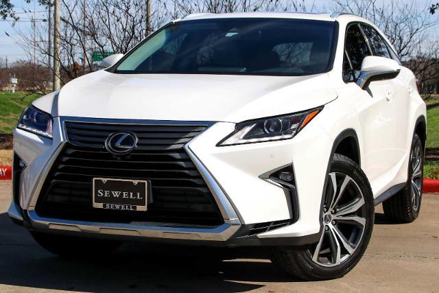 2019 Lexus RX 350 Vehicle Photo in SUGAR LAND, TX 77478