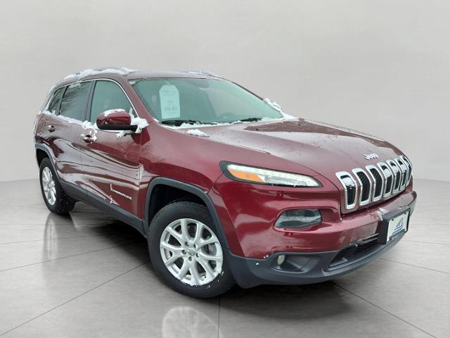 2018 Jeep Cherokee Vehicle Photo in Appleton, WI 54914