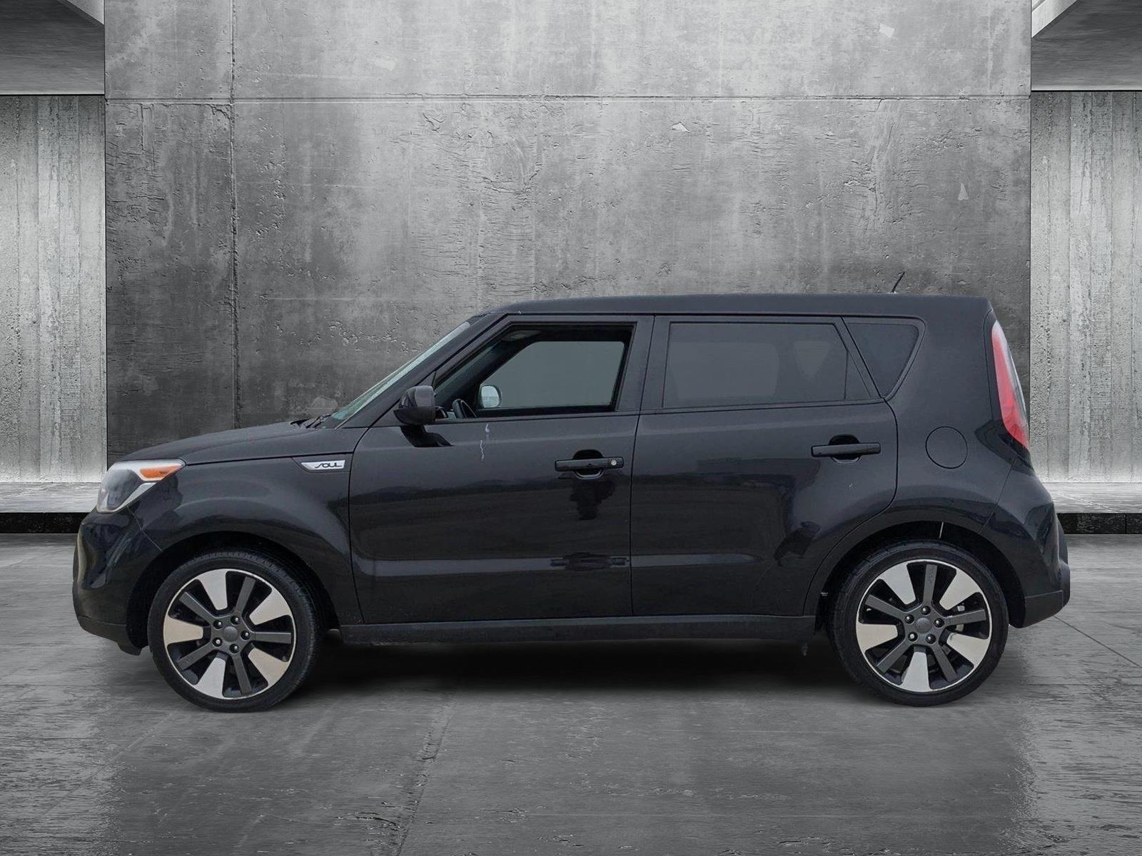 2015 Kia Soul Vehicle Photo in Winter Park, FL 32792