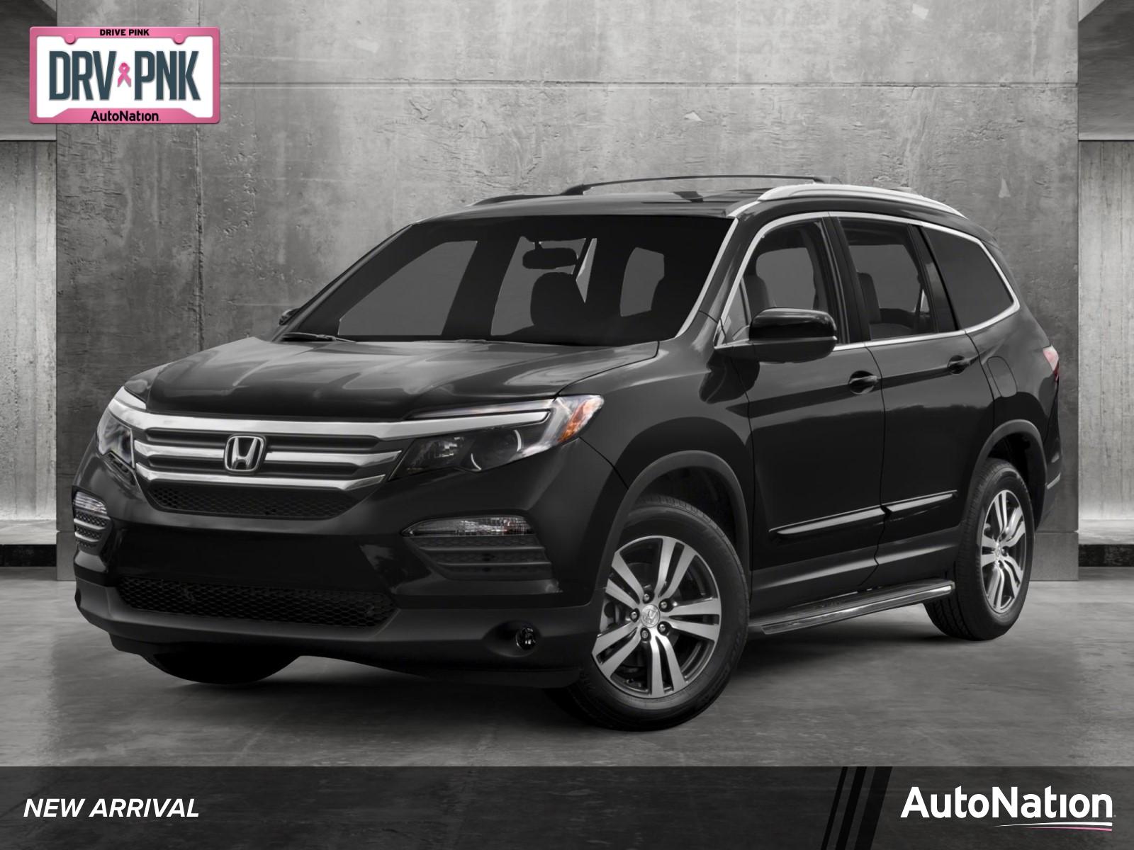 2016 Honda Pilot Vehicle Photo in Tustin, CA 92782