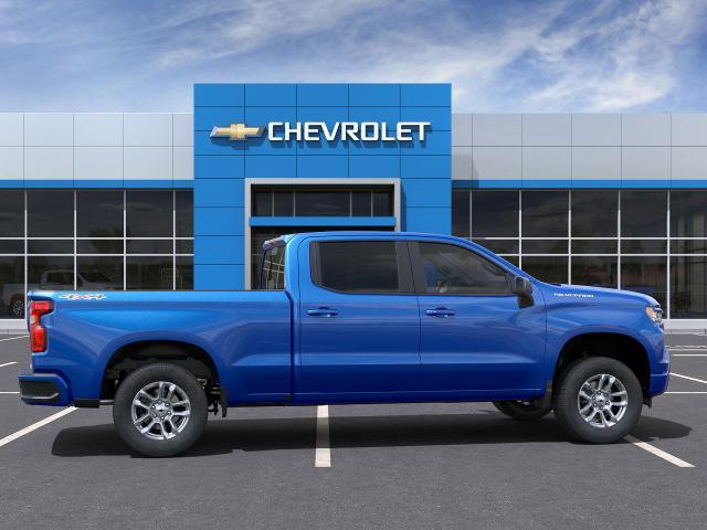 2025 Chevrolet Silverado 1500 Vehicle Photo in MASSENA, NY 13662-2255