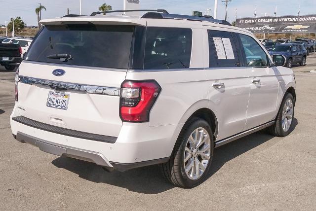 2018 Ford Expedition Vehicle Photo in VENTURA, CA 93003-8585