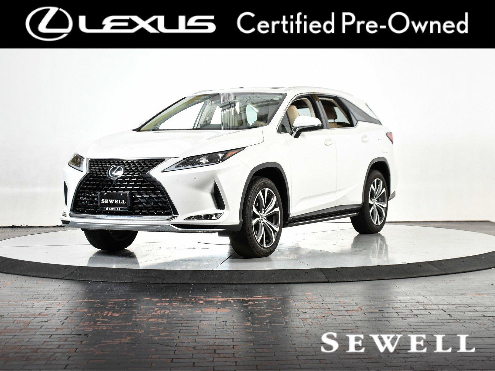 2022 Lexus RX 350L Vehicle Photo in DALLAS, TX 75235