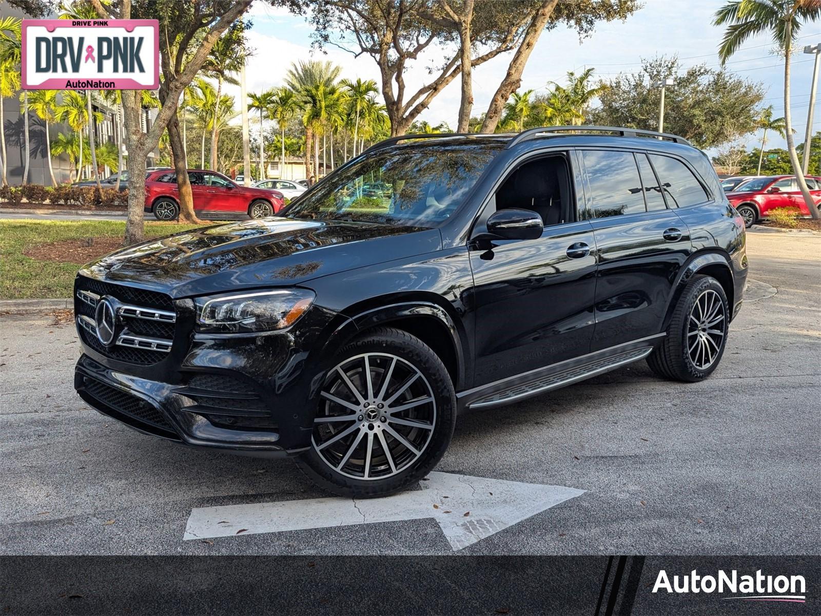 2023 Mercedes-Benz GLS Vehicle Photo in Sanford, FL 32771