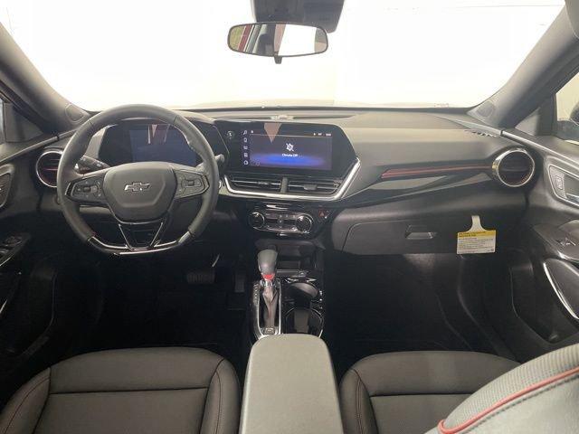 2025 Chevrolet Trax Vehicle Photo in PHOENIX, AZ 85014-3381