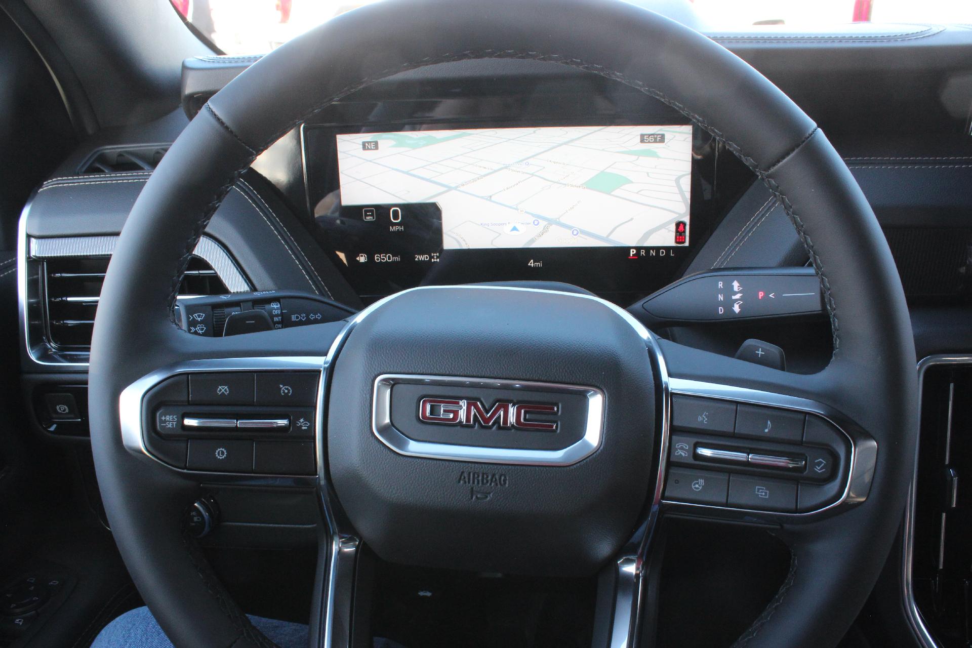 2025 GMC Yukon XL Vehicle Photo in AURORA, CO 80012-4011