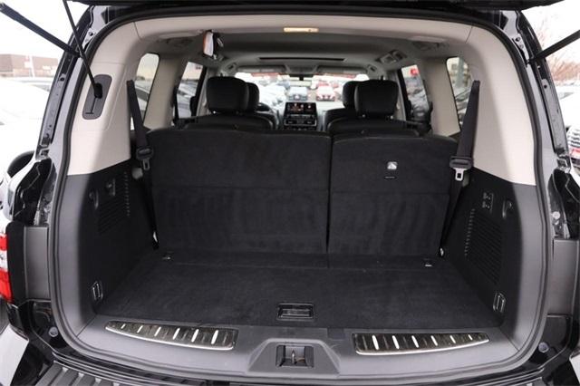 2024 Nissan Armada Vehicle Photo in Hazelwood, MO 63042