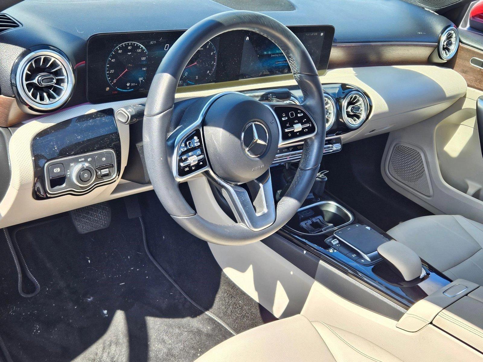 2022 Mercedes-Benz A-Class Vehicle Photo in Fort Lauderdale, FL 33316