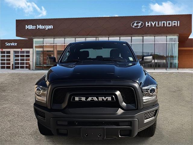 Used 2024 RAM Ram 1500 Classic Warlock with VIN 1C6RR6LGXRS123225 for sale in Shreveport, LA