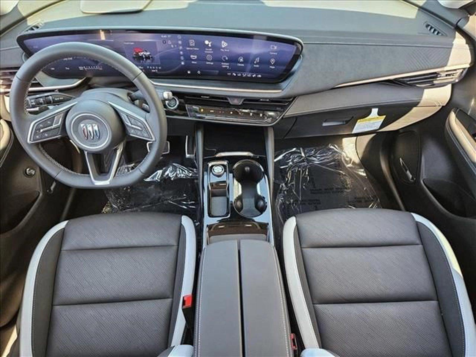 2024 Buick Envision Vehicle Photo in HENDERSON, NV 89014-6702