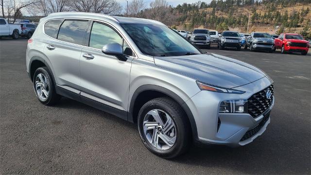 2023 Hyundai Santa Fe Vehicle Photo in FLAGSTAFF, AZ 86001-6214