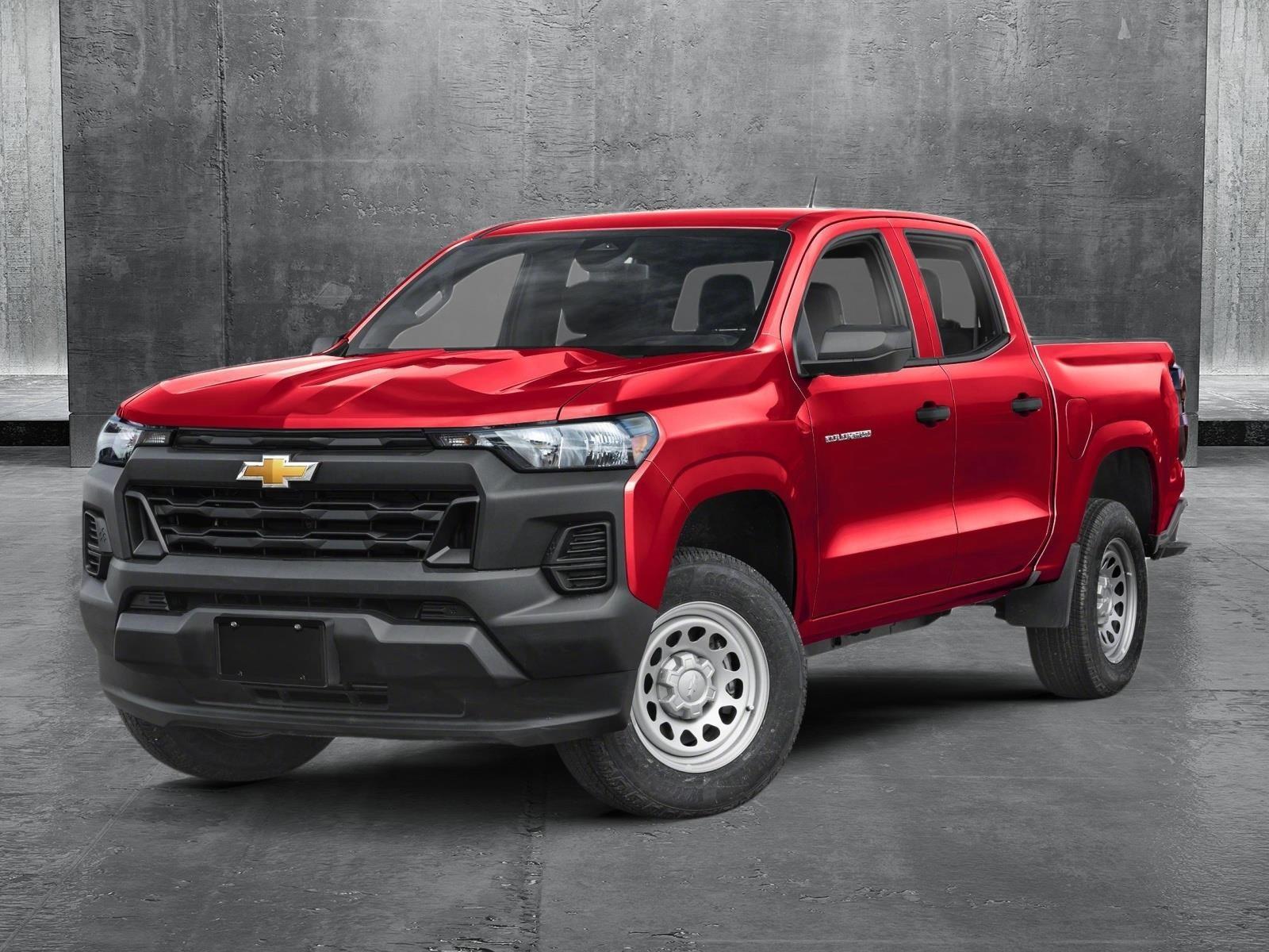 2025 Chevrolet Colorado Vehicle Photo in CORPUS CHRISTI, TX 78412-4902