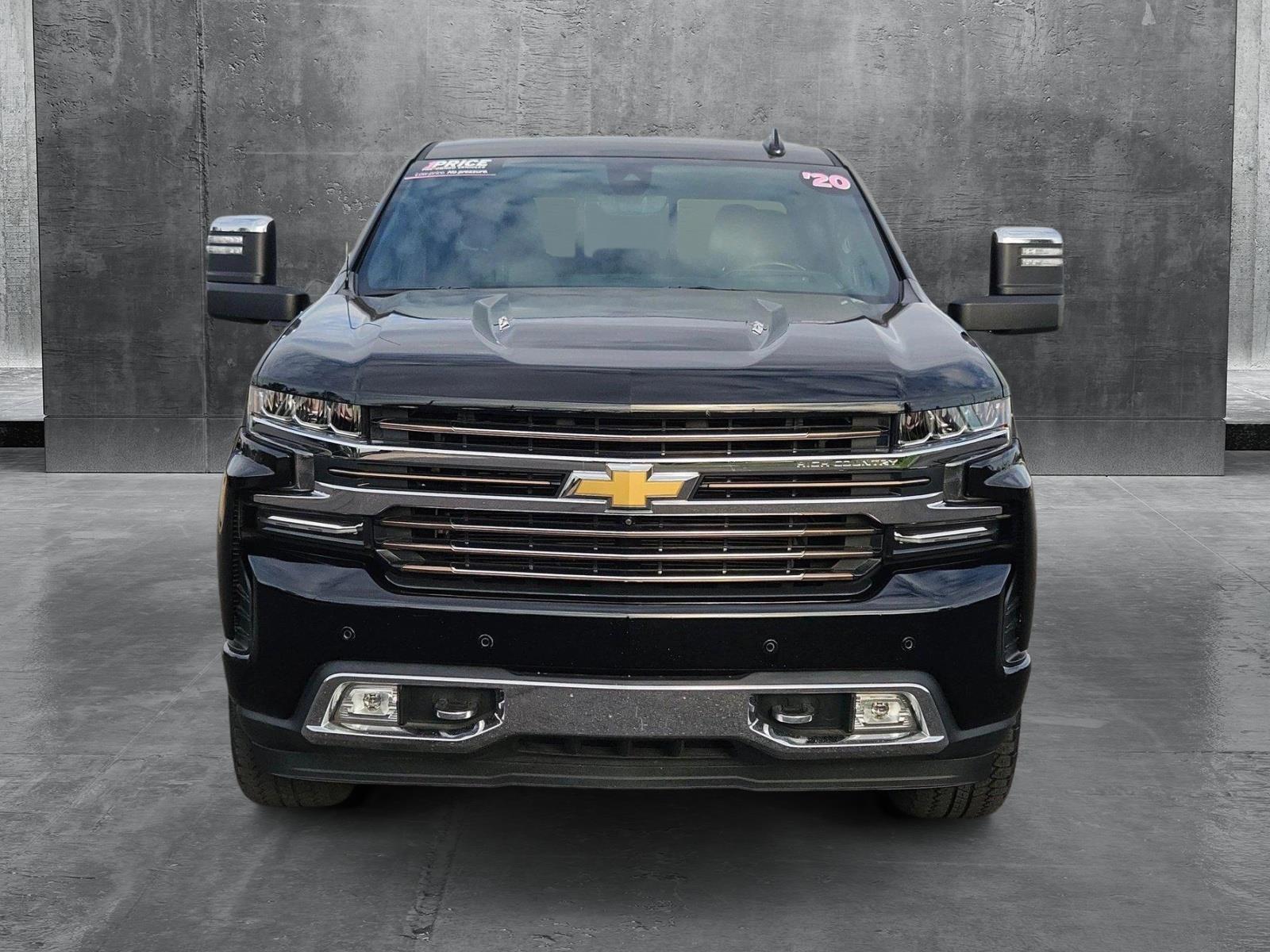 2020 Chevrolet Silverado 1500 Vehicle Photo in MESA, AZ 85206-4395