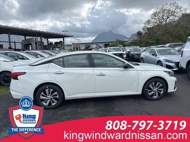 2025 Nissan Altima Vehicle Photo in Kaneohe, HI 96744