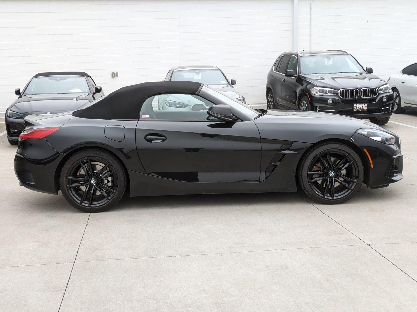 2022 BMW Z4 sDrive30i Vehicle Photo in Rockville, MD 20852