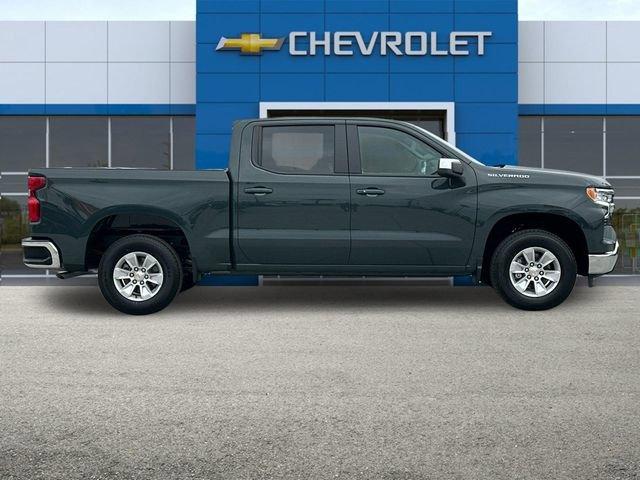 2025 Chevrolet Silverado 1500 Vehicle Photo in RIVERSIDE, CA 92504-4106