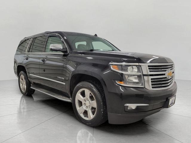 2015 Chevrolet Tahoe Vehicle Photo in NEENAH, WI 54956-2243