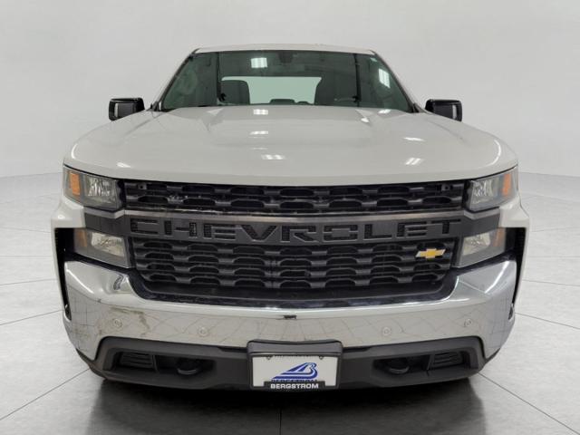 2021 Chevrolet Silverado 1500 Vehicle Photo in APPLETON, WI 54914-4656