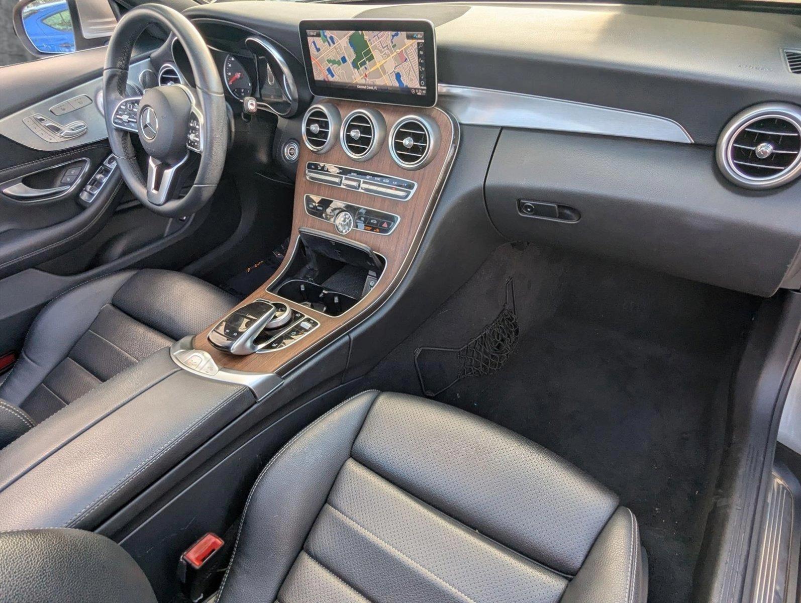 2019 Mercedes-Benz C-Class Vehicle Photo in Coconut Creek, FL 33073