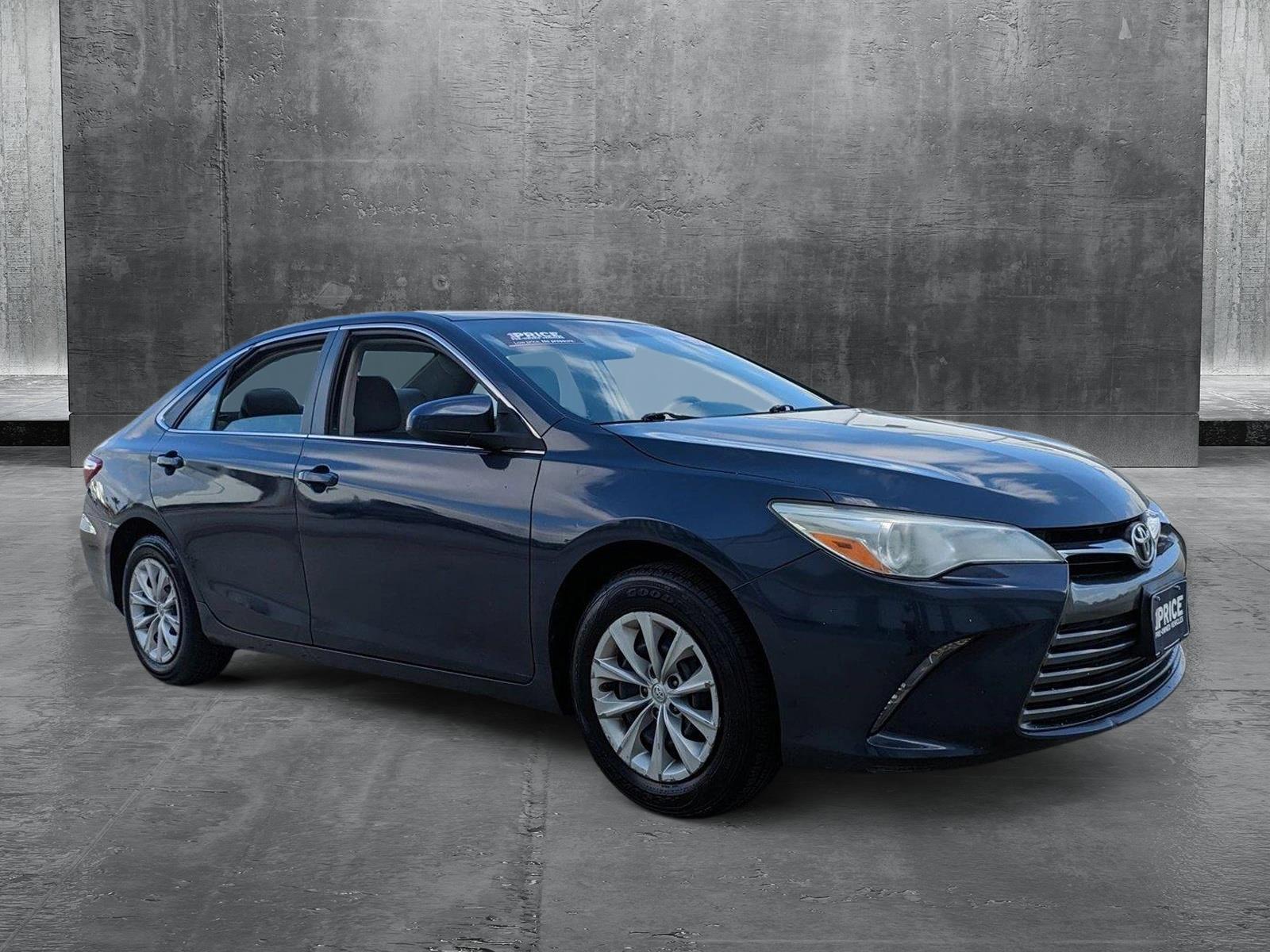 2015 Toyota Camry Vehicle Photo in Winter Park, FL 32792