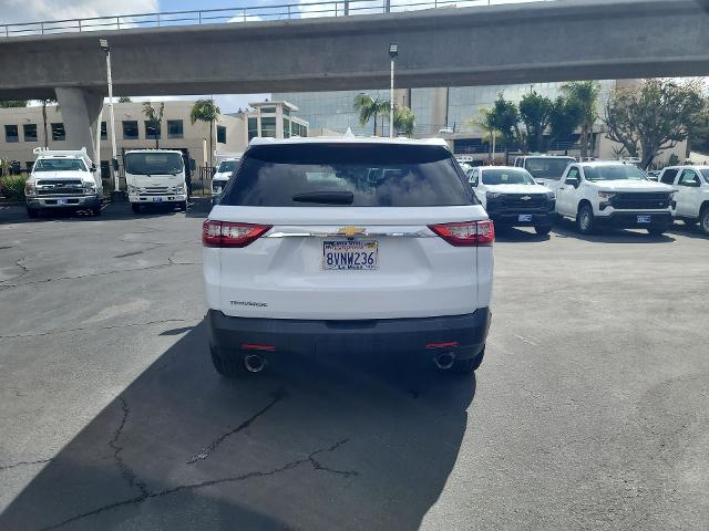 2021 Chevrolet Traverse Vehicle Photo in LA MESA, CA 91942-8211