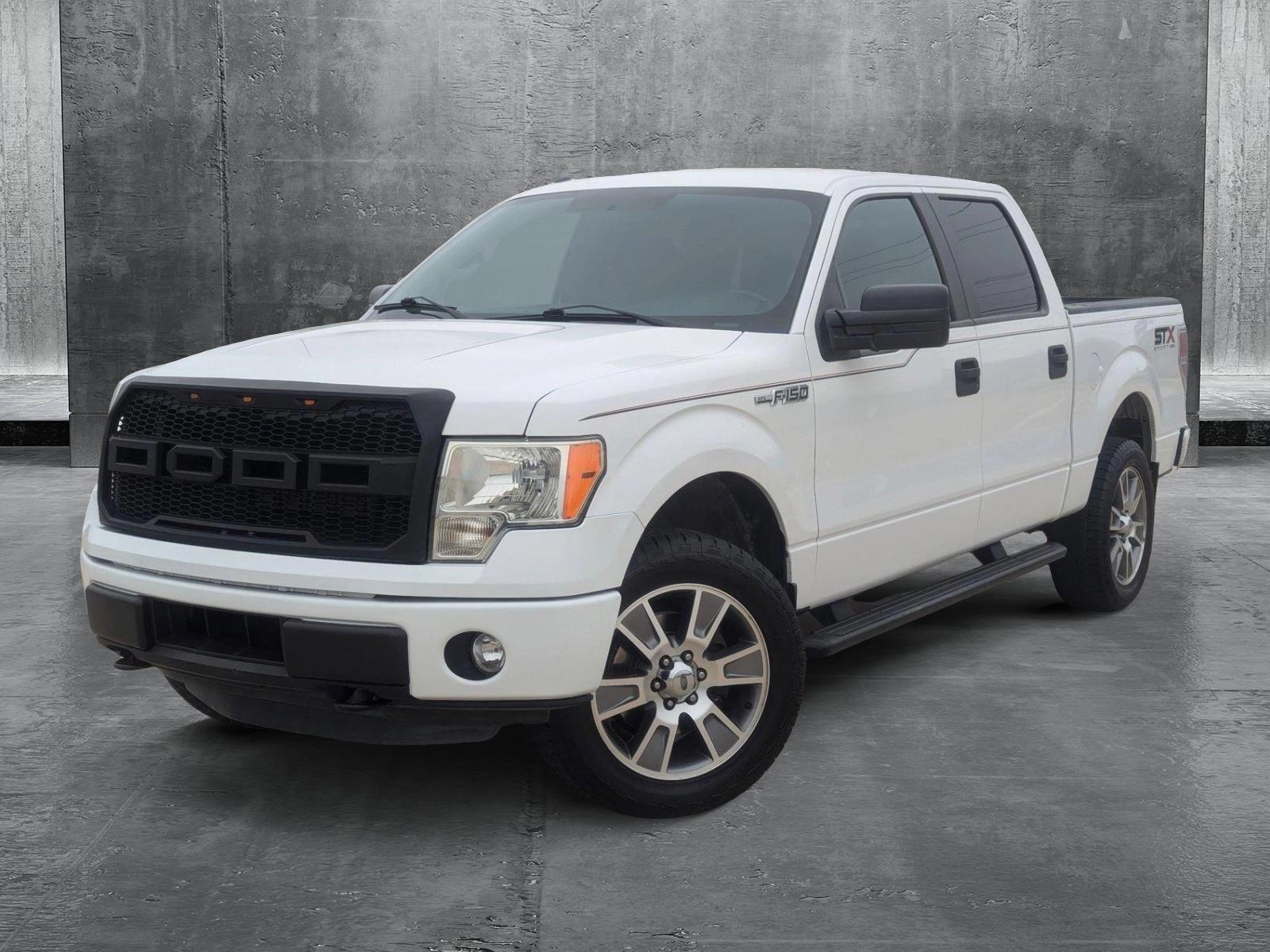 2014 Ford F-150 Vehicle Photo in CORPUS CHRISTI, TX 78412-4902