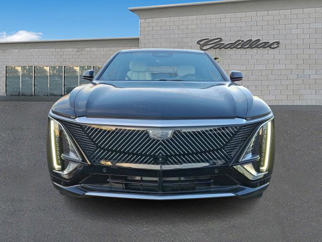 Certified 2024 Cadillac LYRIQ Luxury 1 with VIN 1GYKPPRL2RZ104440 for sale in Trevose, PA