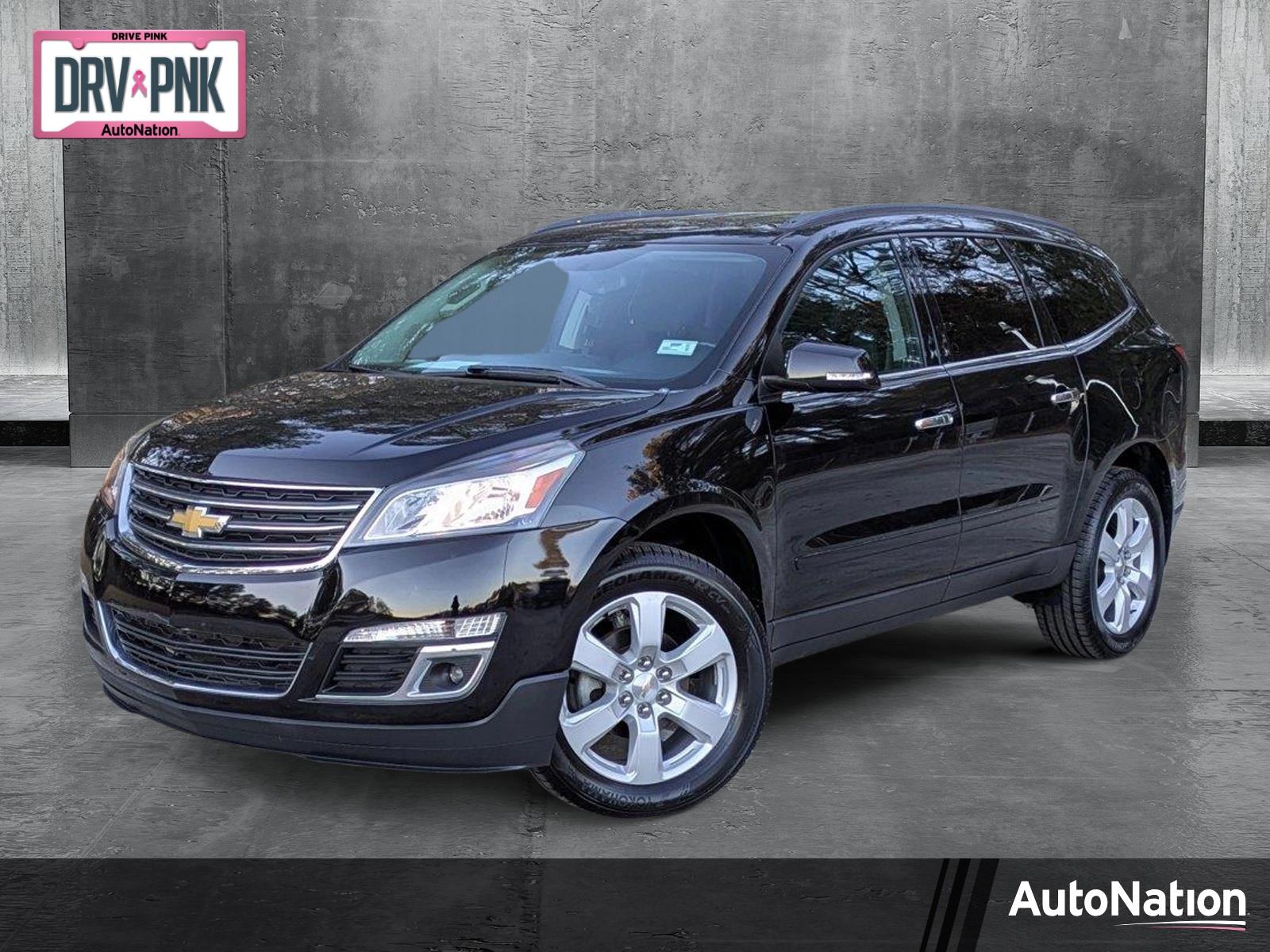 2017 Chevrolet Traverse Vehicle Photo in MEMPHIS, TN 38115-1503