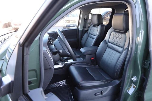2024 Nissan Frontier Vehicle Photo in Hazelwood, MO 63042