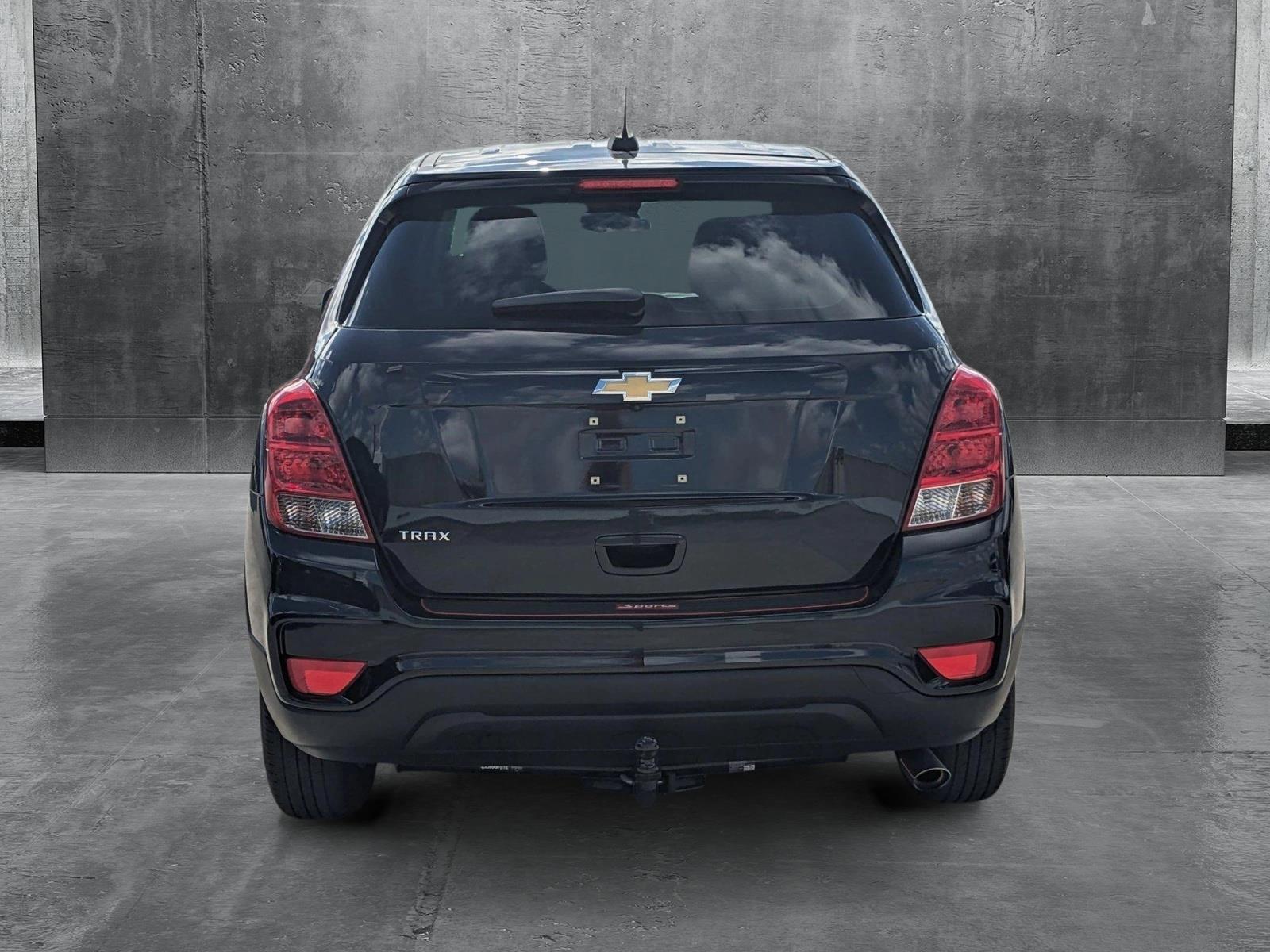 2021 Chevrolet Trax Vehicle Photo in MIAMI, FL 33172-3015