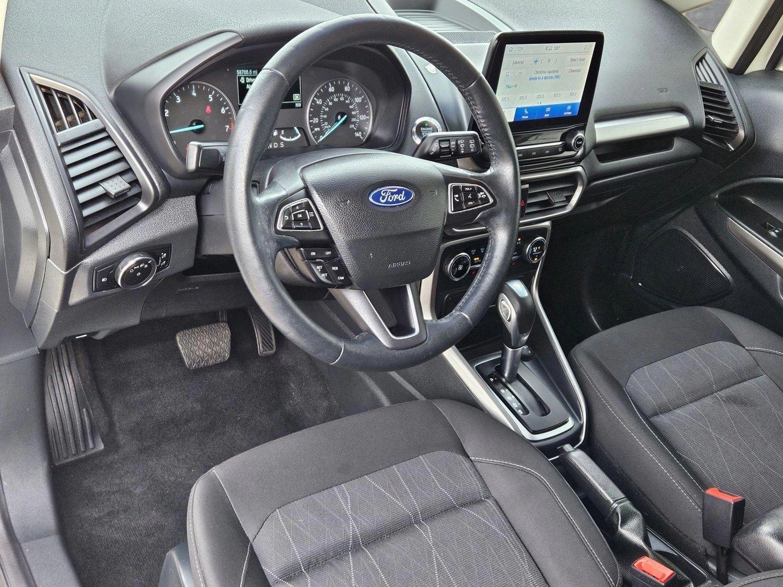 2020 Ford EcoSport Vehicle Photo in PEORIA, AZ 85382-3715